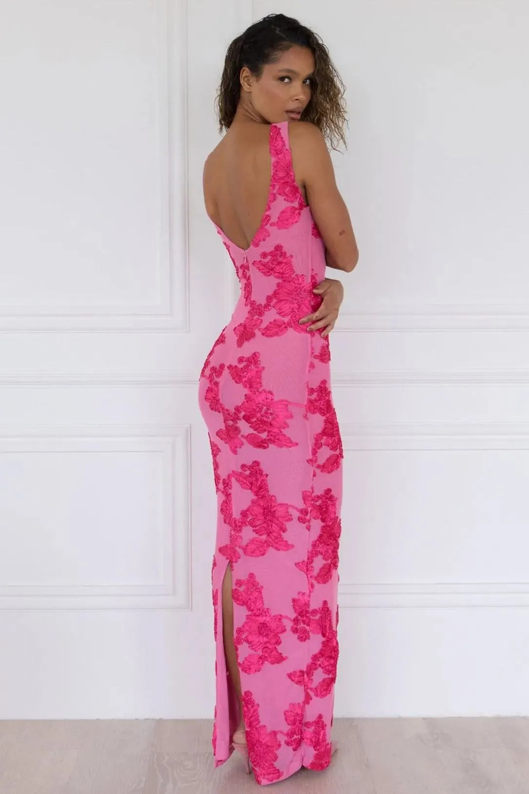 Vestido Primavera de Paula