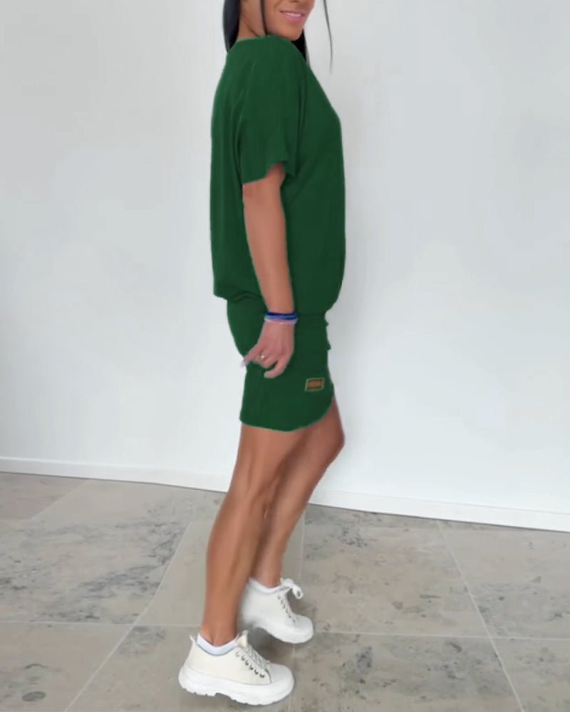 VELLORÉ | vestido elástico cómodo