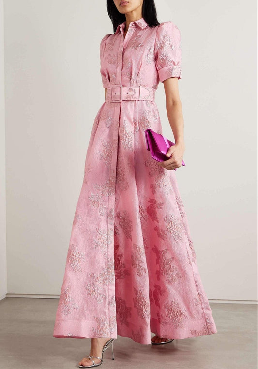 VELLORÉ | Vestido corto Anabella de mangas abullonadas - Coqueto, chic y sin esfuerzo