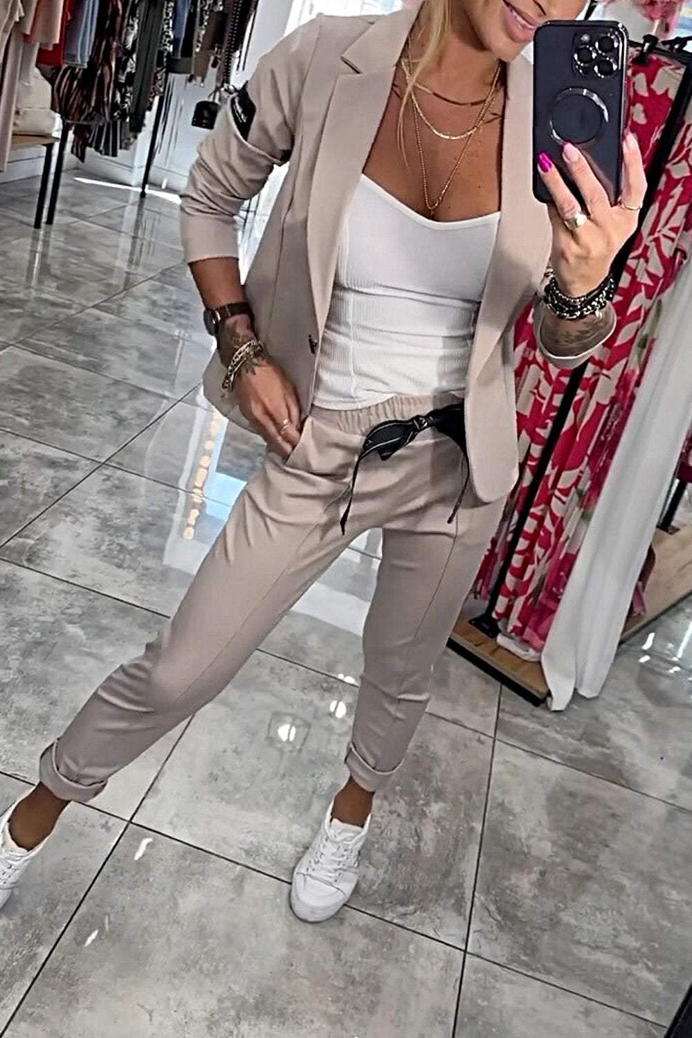 VELLORÉ | Conjunto de dos piezas para mujer
