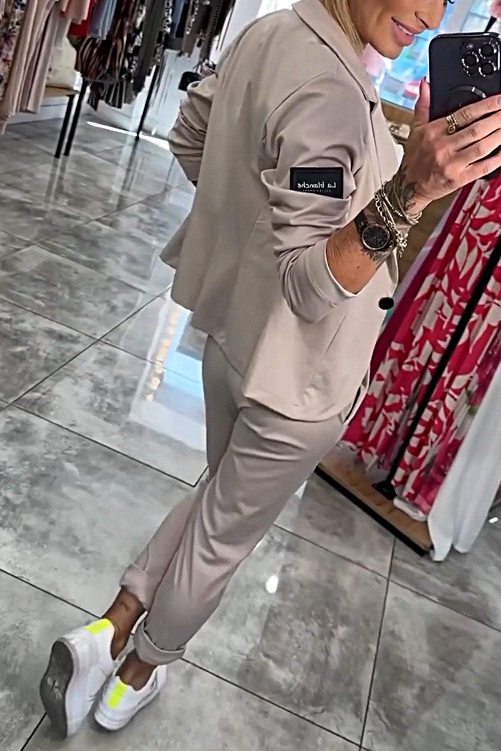 VELLORÉ | Conjunto de dos piezas para mujer