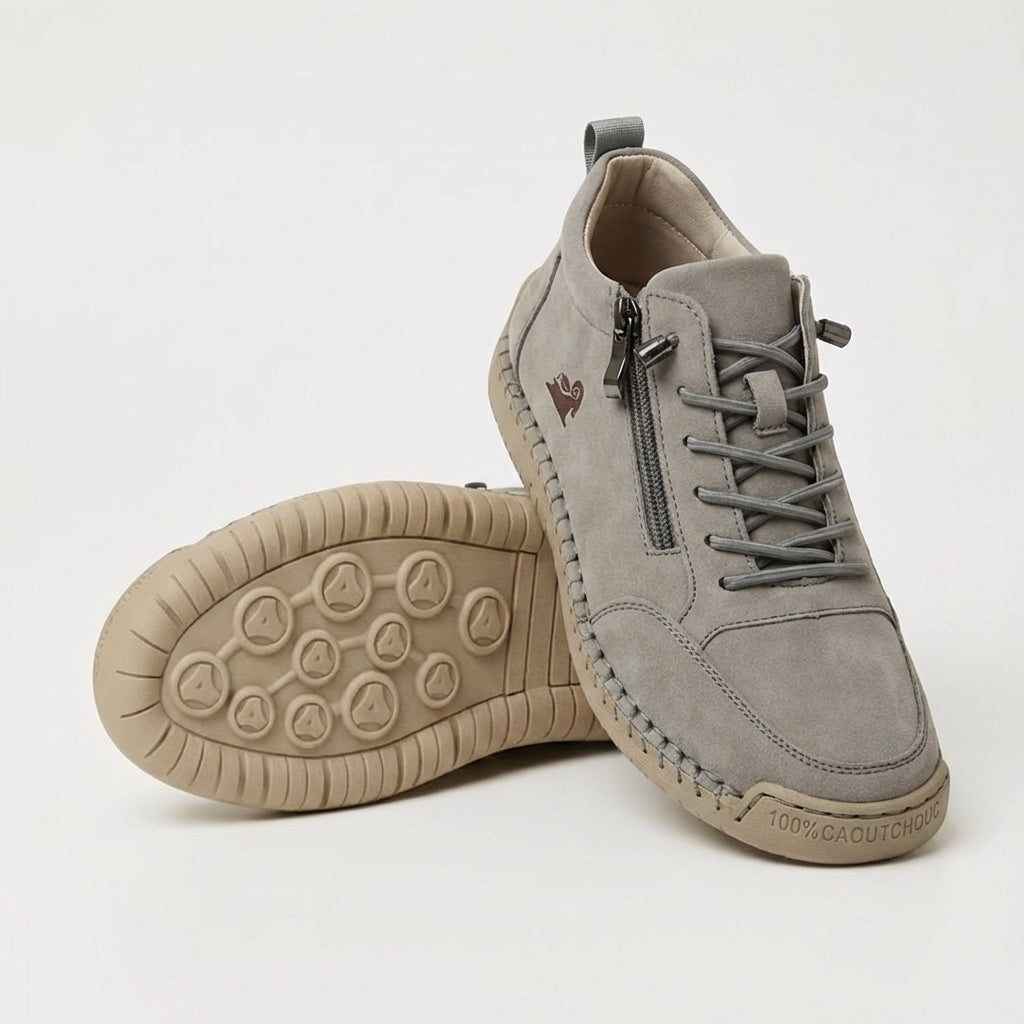 VELLORÉ | – Zapatillas ortopédicas cómodas con cremallera