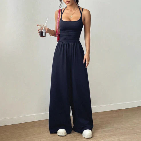 VELLORÉ | Alma - Mono casual de tirantes finos