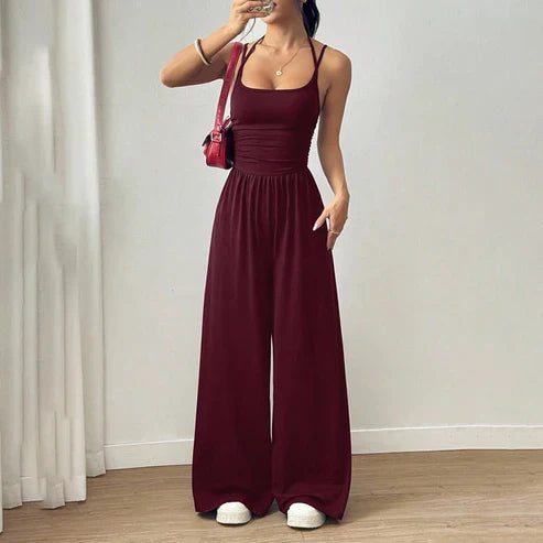 VELLORÉ | Alma - Mono casual de tirantes finos