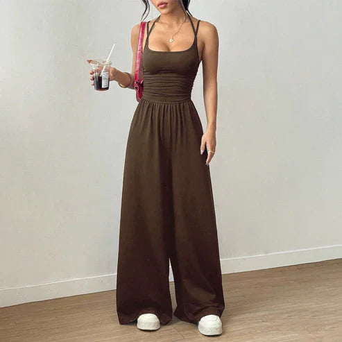 VELLORÉ | Alma - Mono casual de tirantes finos