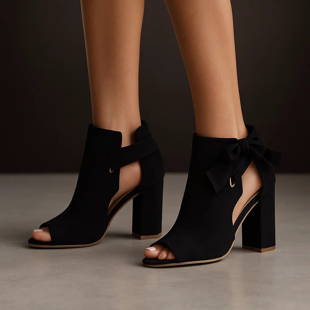 VELLORÉ | Marcella – Sandalias de tacón elegantes