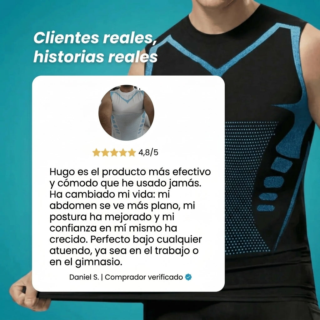 VELLORÉ | Finalmente un día en el que no piensas en tu abdomen.